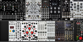 My unchained Eurorack (copy)