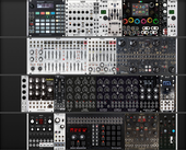 Final Cases (606 &amp; Melodic + 909TS) = 2x104hp x2 with BlueBox Desktop