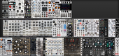 My BDE Eurorack