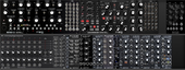 My raploch Eurorack (copy)