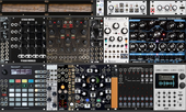 Textures and Samples Intellijel 104 (next April 2026) (copy)