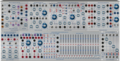 My crowded Eurorack