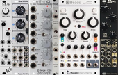 My coyish Eurorack