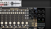 My darksome Eurorack