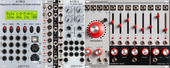 My Eurorack MINI VER: No.3