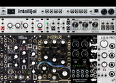 My raploch Eurorack