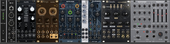 My upbound Eurorack