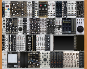 12u 126 HP SYNTH Live