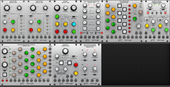 My thirstless Eurorack