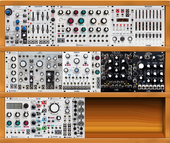 My silly Eurorack