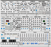 My mony Eurorack