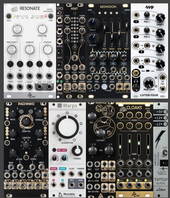 3D Printed Mutable Instruments ALA