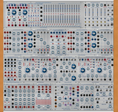 Buchla Tiptop Mantis 12U