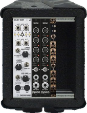 My skewbald Eurorack