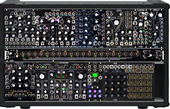 My chlorous Eurorack