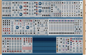 Buchla - Tiptop BPNYC Test