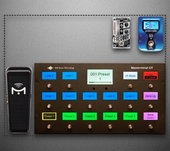 Mothshade V3 Pedalboard (copy)
