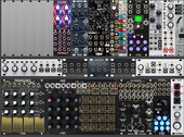 7u 84hp Drum Rack (copy)