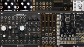 My 62hp voice Eurorack