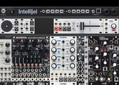 My squally Eurorack