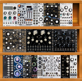 My hornlike Eurorack