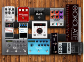 Pedalboard