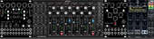 Make Noise Skiff 104 Mixer Looper (copy)