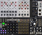 My shipshape Eurorack (copy)