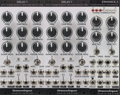 My unpared Eurorack