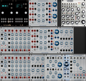 My fetid Eurorack