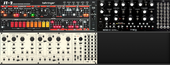 My churlish Eurorack
