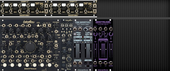 My compact techno rack