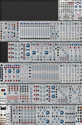 16u Tiptop Buchla 624hp (copy) (copy) (copy)