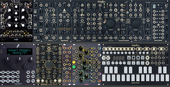 My scombrid Eurorack