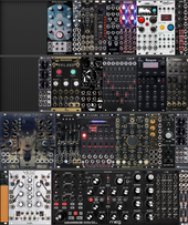 My utmost Eurorack (copy)