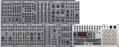 My backmost Eurorack