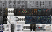 My backmost Eurorack