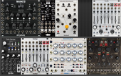 My guileful Eurorack