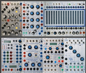 My unplumed Buchla