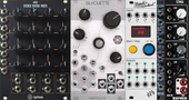 My tussal Eurorack