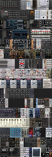 My riven Eurorack (copy)
