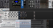 My resigned Eurorack (copy)