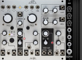 My stockless Eurorack
