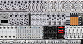 My deceased Eurorack