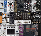 My insured Eurorack (copy) (copy)