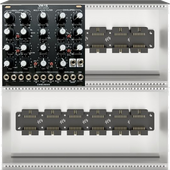 My trillionth Eurorack
