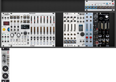 My haptic Eurorack 84hp 4u (copy)