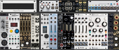 My haptic Eurorack 84 4 U