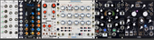 My daisied Eurorack