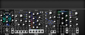My engraved Eurorack